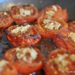 Tomates poêlées à la provençale : Etape 12