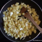Pommes de terre sautées : Etape 8