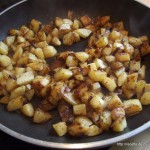 Pommes de terre sautées : Etape 11