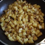 Pommes de terre sautées : Etape 9
